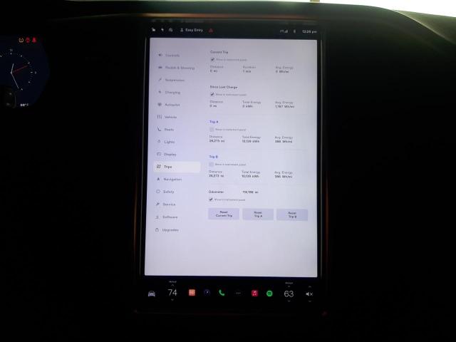 Photo 8 VIN: 5YJXCBE42GFS00760 - TESLA MODEL X 