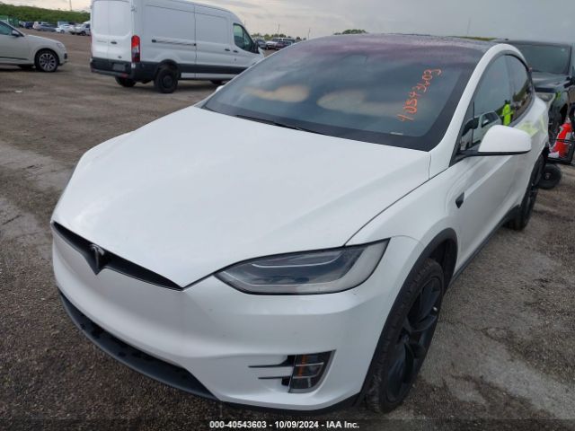 Photo 1 VIN: 5YJXCBE42JF081230 - TESLA MODEL X 