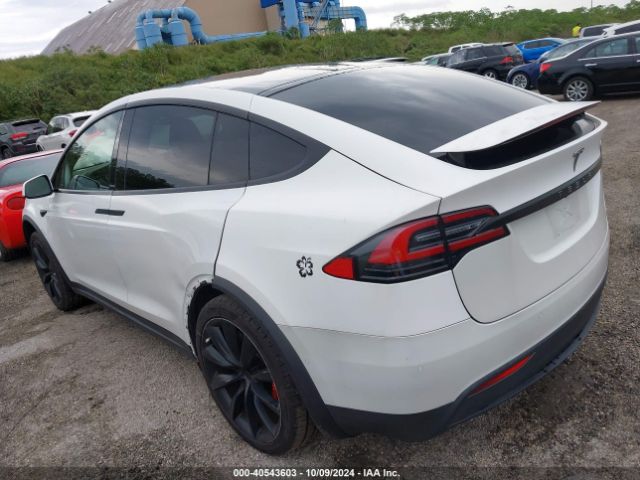 Photo 2 VIN: 5YJXCBE42JF081230 - TESLA MODEL X 