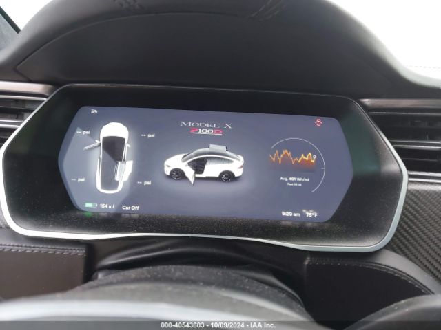 Photo 6 VIN: 5YJXCBE42JF081230 - TESLA MODEL X 