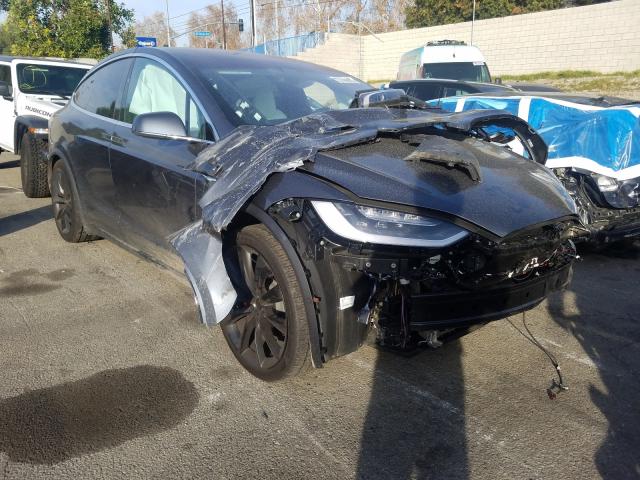 Photo 0 VIN: 5YJXCBE42KF209564 - TESLA MODEL X 