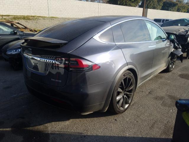 Photo 3 VIN: 5YJXCBE42KF209564 - TESLA MODEL X 