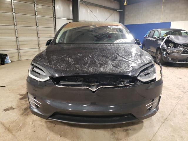 Photo 4 VIN: 5YJXCBE43GF000910 - TESLA MODEL X 