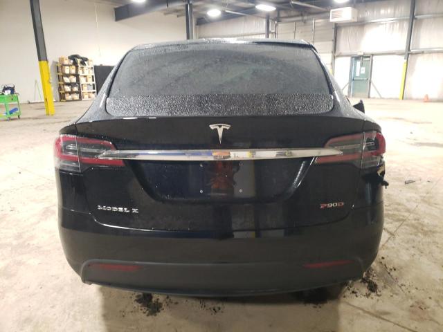 Photo 5 VIN: 5YJXCBE43GF000910 - TESLA MODEL X 