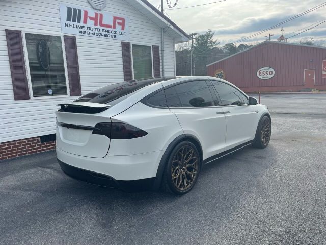 Photo 5 VIN: 5YJXCBE43GF001300 - TESLA MODEL X 