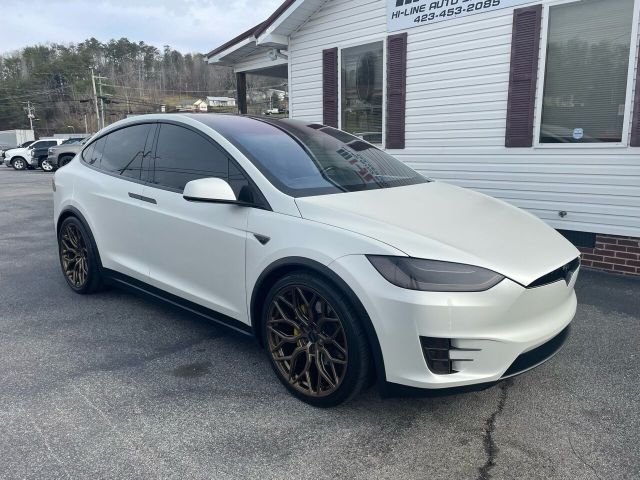 Photo 2 VIN: 5YJXCBE43GF001300 - TESLA MODEL X 