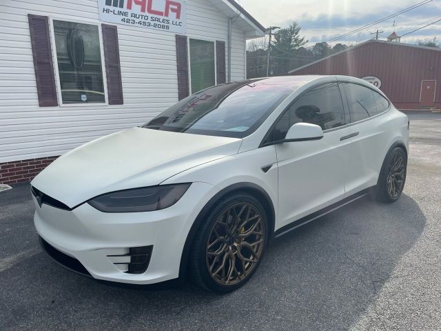 Photo 1 VIN: 5YJXCBE43GF001300 - TESLA MODEL X 