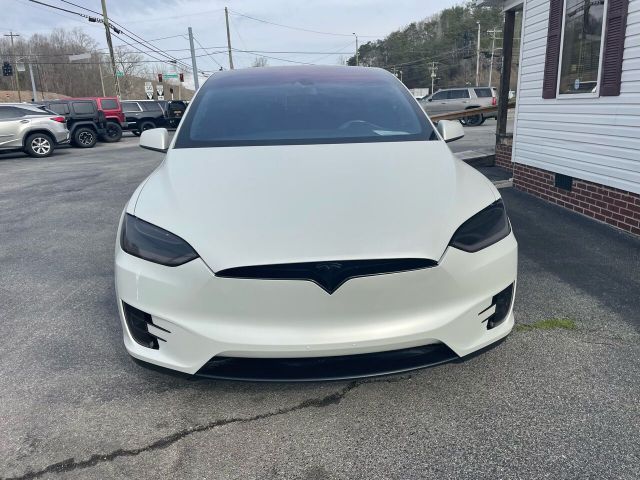 Photo 3 VIN: 5YJXCBE43GF001300 - TESLA MODEL X 