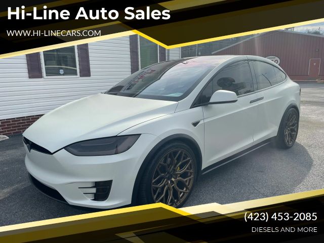 Photo 0 VIN: 5YJXCBE43GF001300 - TESLA MODEL X 