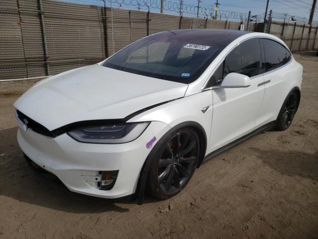 Photo 1 VIN: 5YJXCBE43JF103798 - TESLA MODEL X 