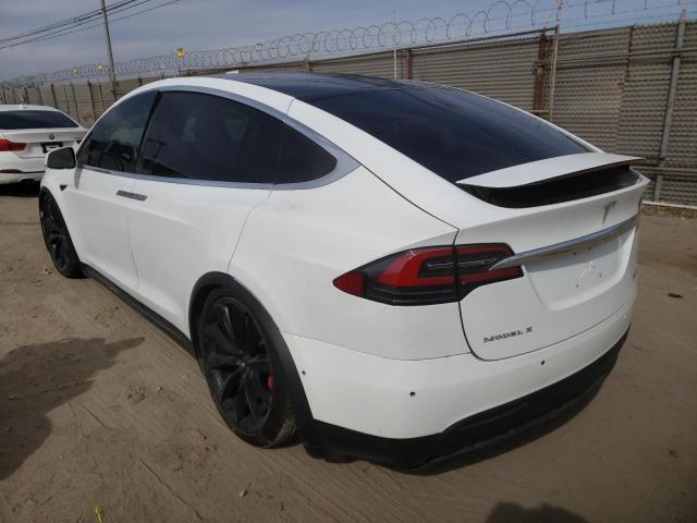 Photo 2 VIN: 5YJXCBE43JF103798 - TESLA MODEL X 