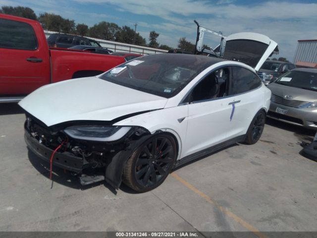 Photo 1 VIN: 5YJXCBE43JF103798 - TESLA MODEL X 