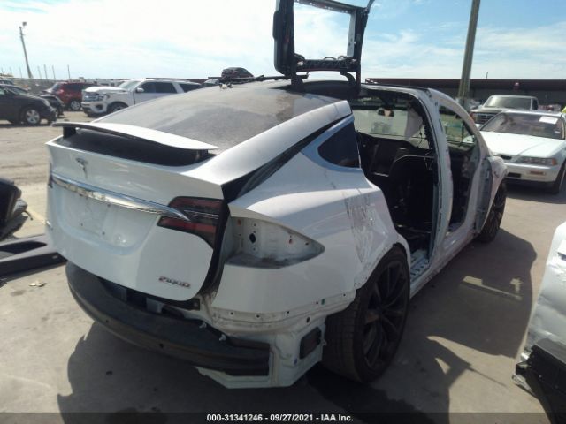 Photo 3 VIN: 5YJXCBE43JF103798 - TESLA MODEL X 