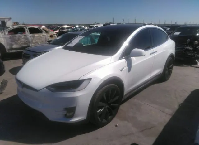 Photo 1 VIN: 5YJXCBE43JF103798 - TESLA MODEL X 