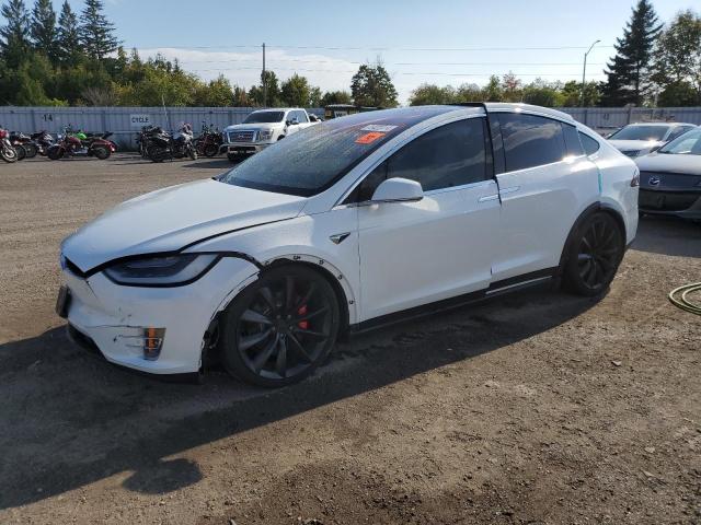 Photo 0 VIN: 5YJXCBE43JF131651 - TESLA MODEL X 