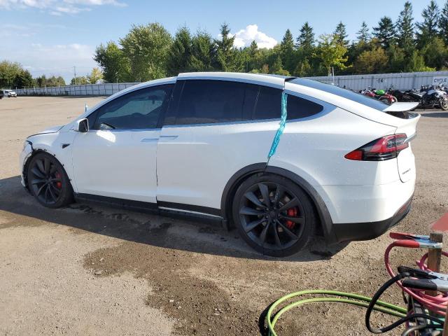 Photo 1 VIN: 5YJXCBE43JF131651 - TESLA MODEL X 