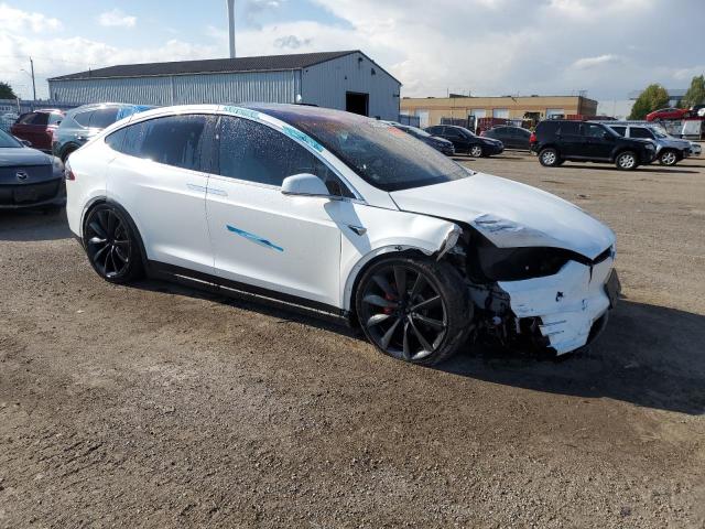 Photo 3 VIN: 5YJXCBE43JF131651 - TESLA MODEL X 