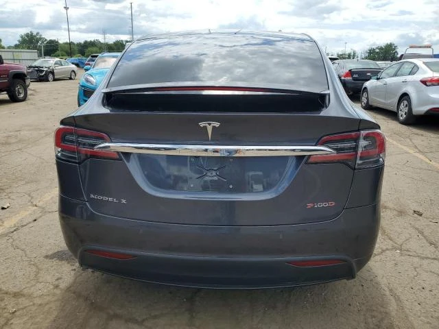 Photo 5 VIN: 5YJXCBE43KF152985 - TESLA MODEL X 