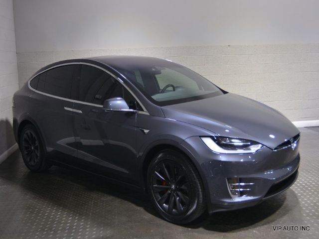 Photo 0 VIN: 5YJXCBE43KF152985 - TESLA MODEL X 