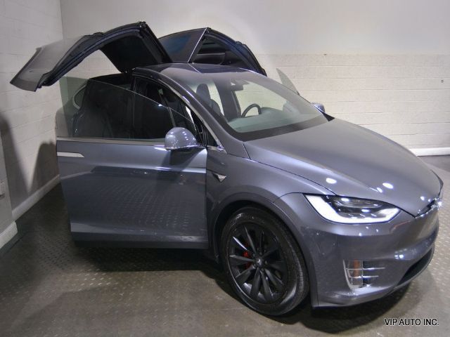 Photo 4 VIN: 5YJXCBE43KF152985 - TESLA MODEL X 