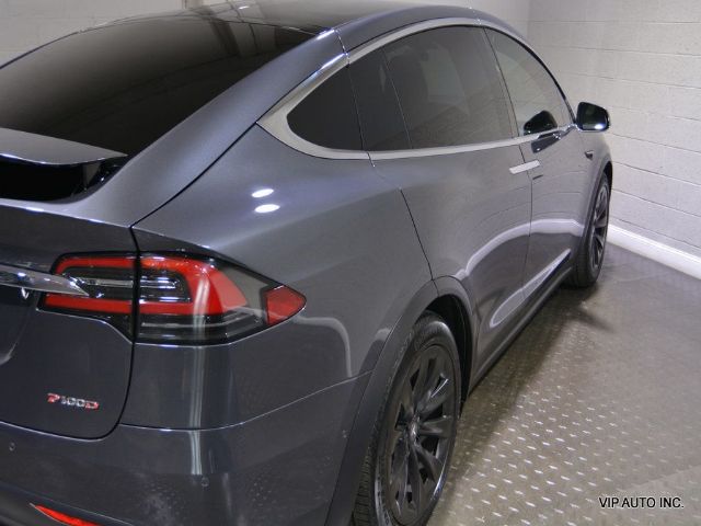 Photo 9 VIN: 5YJXCBE43KF152985 - TESLA MODEL X 