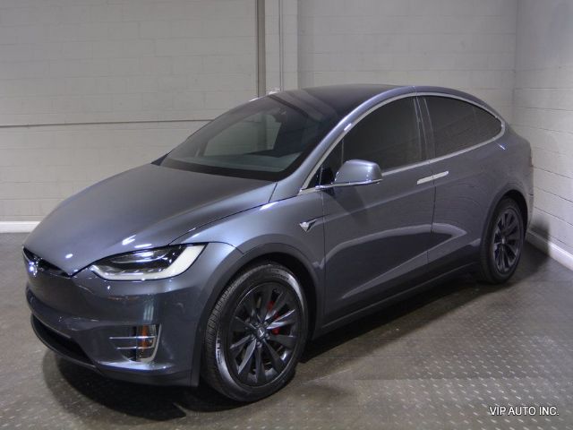 Photo 1 VIN: 5YJXCBE43KF152985 - TESLA MODEL X 