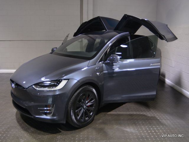 Photo 5 VIN: 5YJXCBE43KF152985 - TESLA MODEL X 