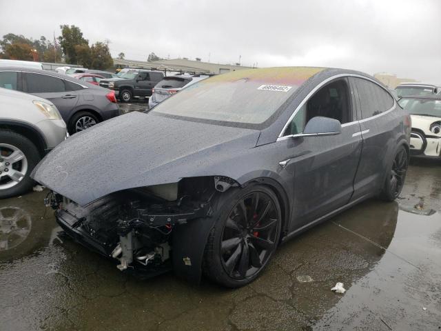 Photo 0 VIN: 5YJXCBE43KF185324 - TESLA MODEL X 