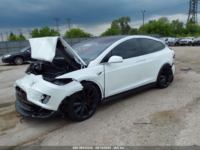 Photo 1 VIN: 5YJXCBE43LF261819 - TESLA MODEL X 