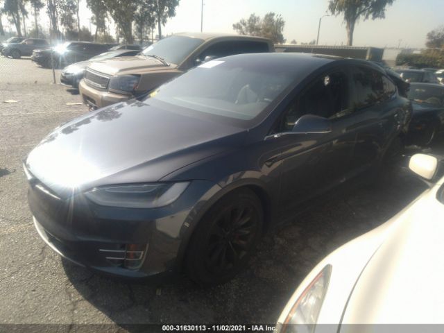 Photo 1 VIN: 5YJXCBE43MF321759 - TESLA MODEL X 