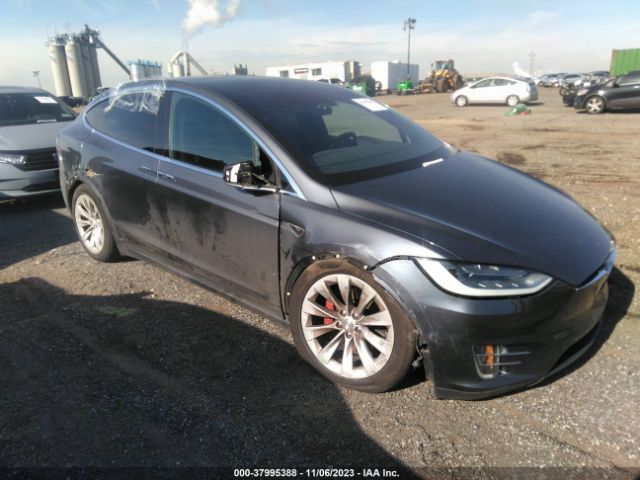 Photo 0 VIN: 5YJXCBE44GF001385 - TESLA MODEL X 