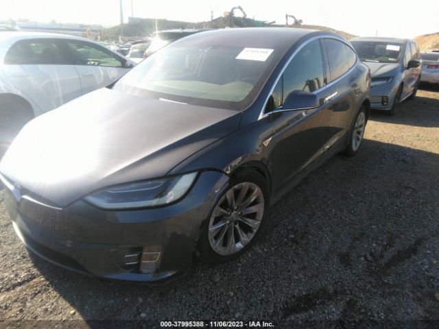 Photo 1 VIN: 5YJXCBE44GF001385 - TESLA MODEL X 