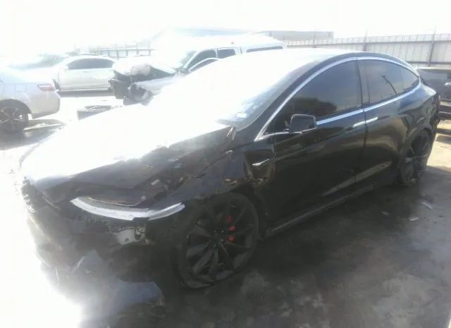 Photo 1 VIN: 5YJXCBE44HF061068 - TESLA MODEL X 