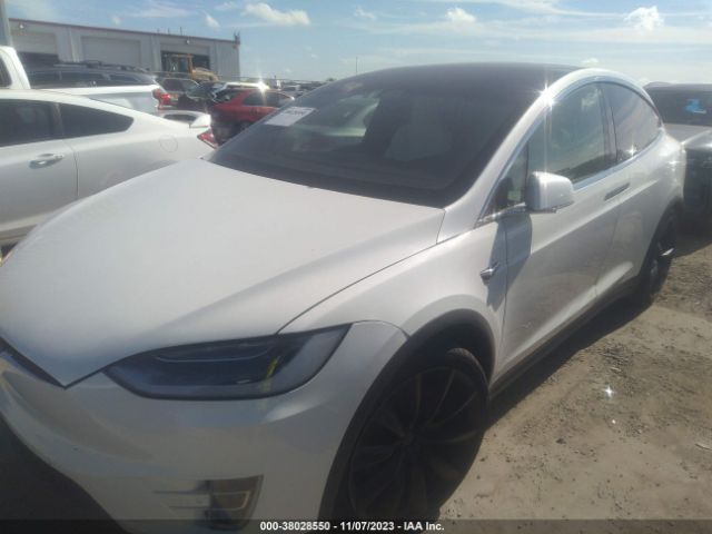 Photo 1 VIN: 5YJXCBE44KF180844 - TESLA MODEL X 