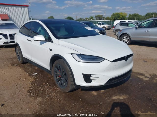 Photo 0 VIN: 5YJXCBE44KF211655 - TESLA MODEL X 