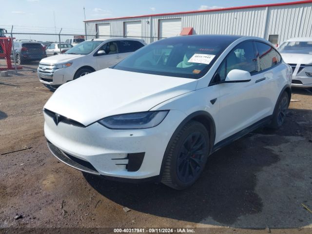 Photo 1 VIN: 5YJXCBE44KF211655 - TESLA MODEL X 