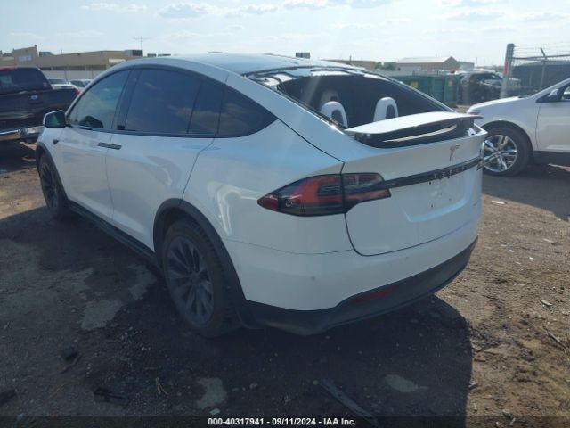 Photo 2 VIN: 5YJXCBE44KF211655 - TESLA MODEL X 