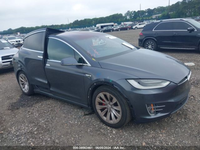 Photo 0 VIN: 5YJXCBE45GF001301 - TESLA MODEL X 