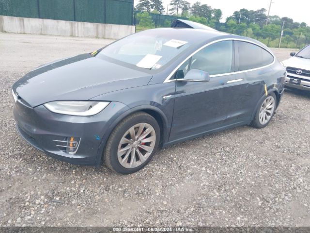 Photo 1 VIN: 5YJXCBE45GF001301 - TESLA MODEL X 