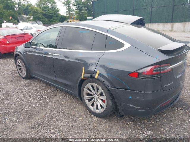 Photo 2 VIN: 5YJXCBE45GF001301 - TESLA MODEL X 