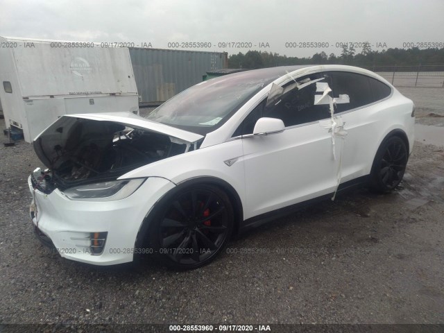 Photo 1 VIN: 5YJXCBE45GFS00042 - TESLA MODEL X 