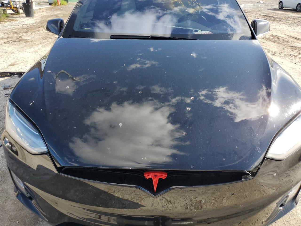 Photo 10 VIN: 5YJXCBE45HF052816 - TESLA MODEL X 