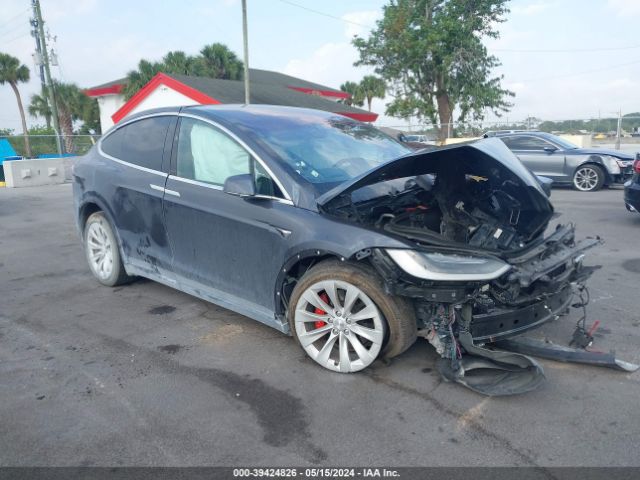 Photo 0 VIN: 5YJXCBE45KF180397 - TESLA MODEL X 