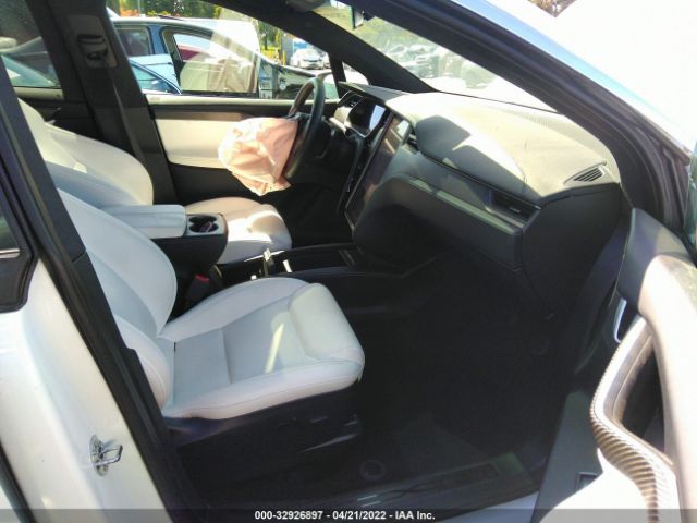 Photo 4 VIN: 5YJXCBE45MF325375 - TESLA MODEL X 