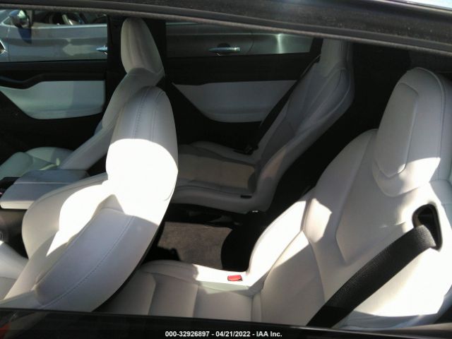 Photo 7 VIN: 5YJXCBE45MF325375 - TESLA MODEL X 