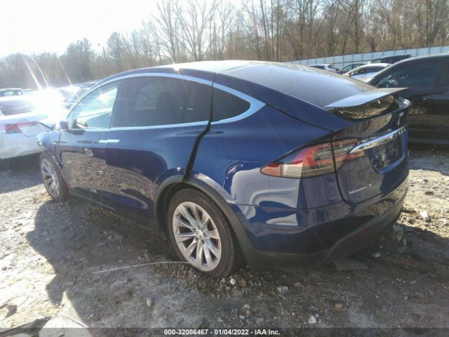 Photo 2 VIN: 5YJXCBE46GF000335 - TESLA MODEL X 