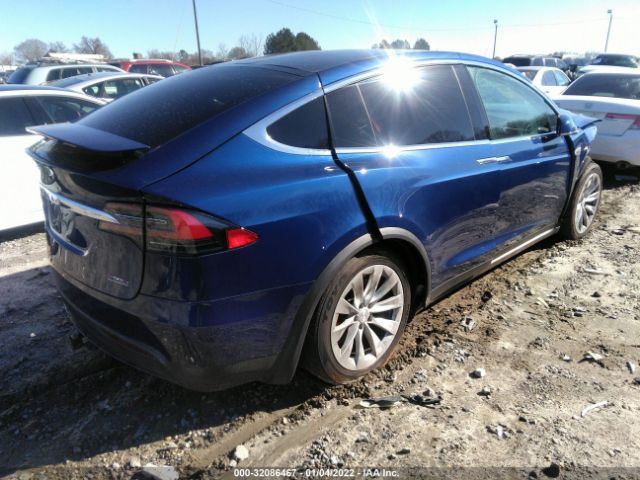 Photo 3 VIN: 5YJXCBE46GF000335 - TESLA MODEL X 