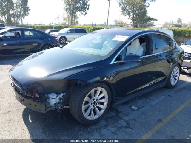 Photo 1 VIN: 5YJXCBE46GF000867 - TESLA MODEL X 