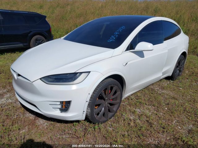 Photo 1 VIN: 5YJXCBE46JF103861 - TESLA MODEL X 