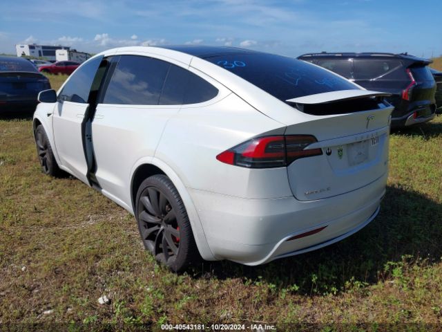 Photo 2 VIN: 5YJXCBE46JF103861 - TESLA MODEL X 